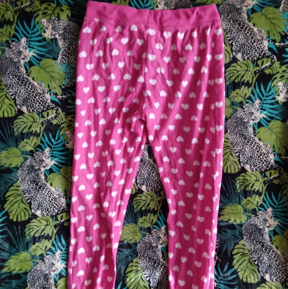 Paint Stain Girl's Betty Boop drawstring pj pants size LG - Picture 4 of 4